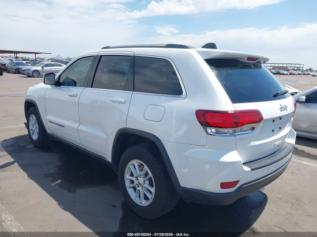 1C4RJEAG4LC245075 Jeep Grand Cherokee Laredo E 4x2