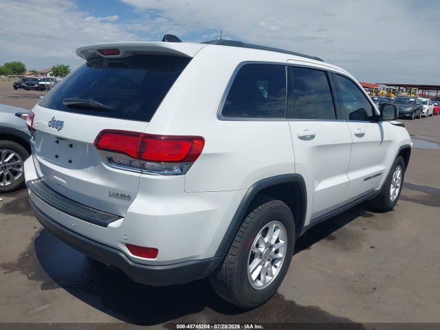1C4RJEAG4LC245075 Jeep Grand Cherokee Laredo E 4x2