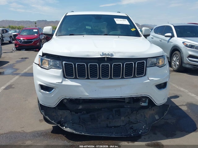 1C4RJEAG4LC245075 Jeep Grand Cherokee Laredo E 4x2