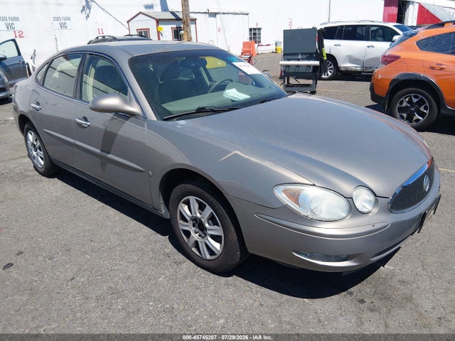 2006 Buick Lacrosse Cx მანქანა იყიდება აუქციონზე, vin: 2G4WC582561218397, აუქციონის ნომერი: 45745207