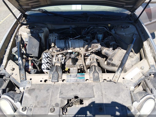 2006 Buick Lacrosse Cx მანქანა იყიდება აუქციონზე, vin: 2G4WC582561218397, აუქციონის ნომერი: 45745207