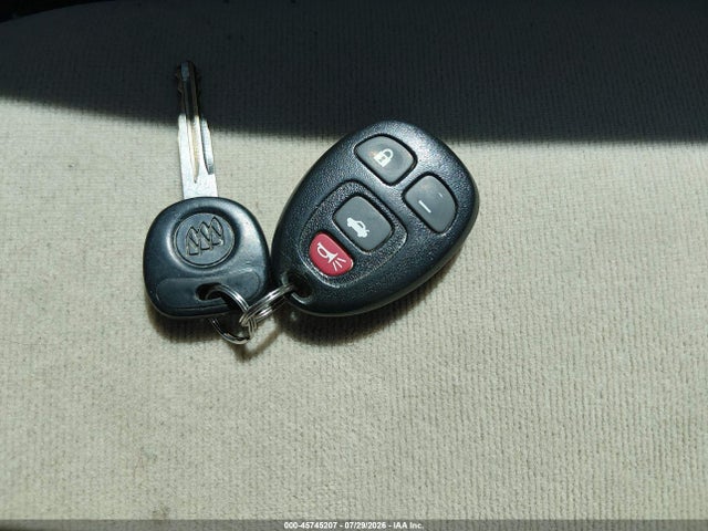 2006 Buick Lacrosse Cx მანქანა იყიდება აუქციონზე, vin: 2G4WC582561218397, აუქციონის ნომერი: 45745207