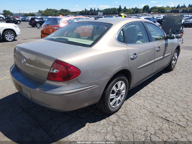 2006 Buick Lacrosse Cx მანქანა იყიდება აუქციონზე, vin: 2G4WC582561218397, აუქციონის ნომერი: 45745207