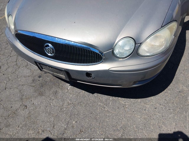 2006 Buick Lacrosse Cx მანქანა იყიდება აუქციონზე, vin: 2G4WC582561218397, აუქციონის ნომერი: 45745207