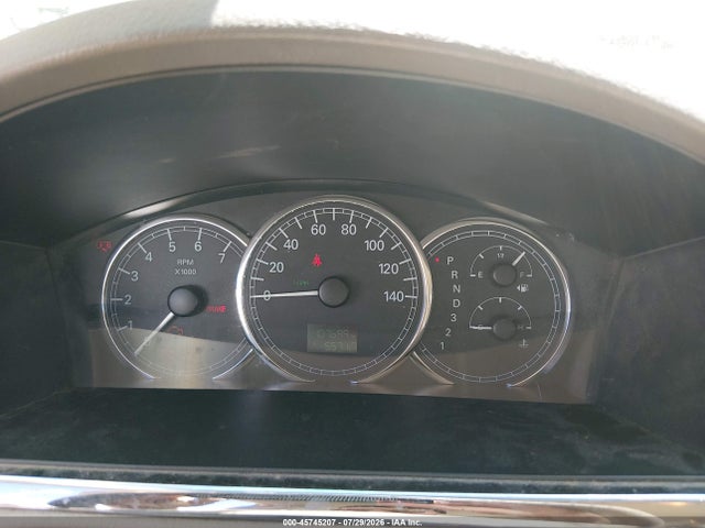2006 Buick Lacrosse Cx მანქანა იყიდება აუქციონზე, vin: 2G4WC582561218397, აუქციონის ნომერი: 45745207
