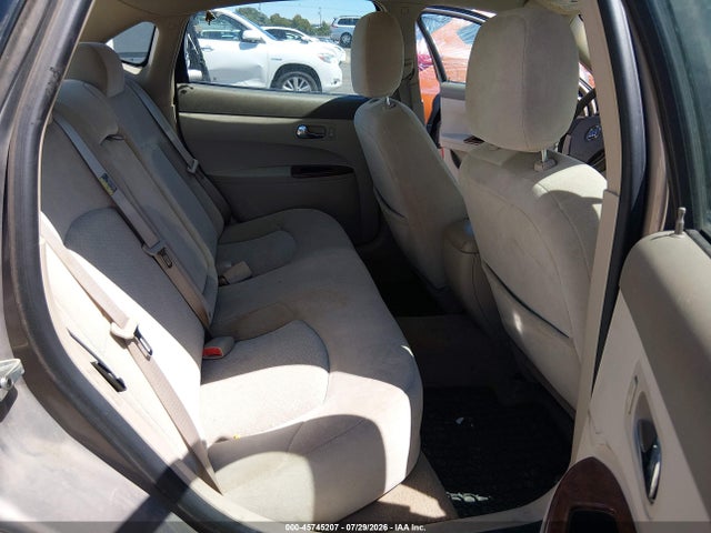 2006 Buick Lacrosse Cx მანქანა იყიდება აუქციონზე, vin: 2G4WC582561218397, აუქციონის ნომერი: 45745207