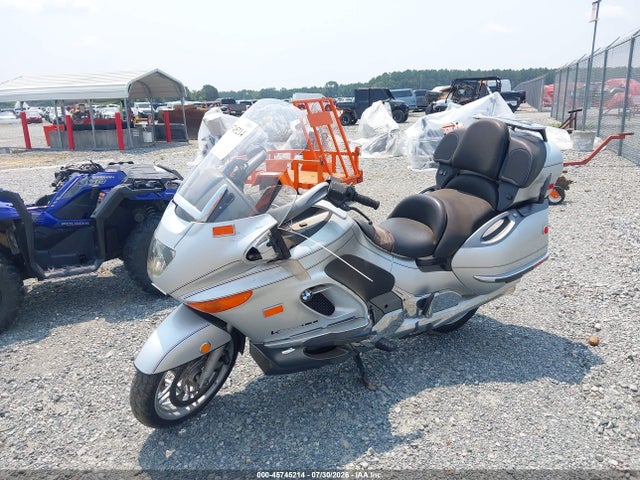 Продаж на аукціоні авто 2002 Bmw K1200 Lt, vin: WB10555A82ZD77948, номер лоту: 45745214