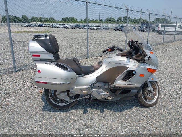 Продаж на аукціоні авто 2002 Bmw K1200 Lt, vin: WB10555A82ZD77948, номер лоту: 45745214