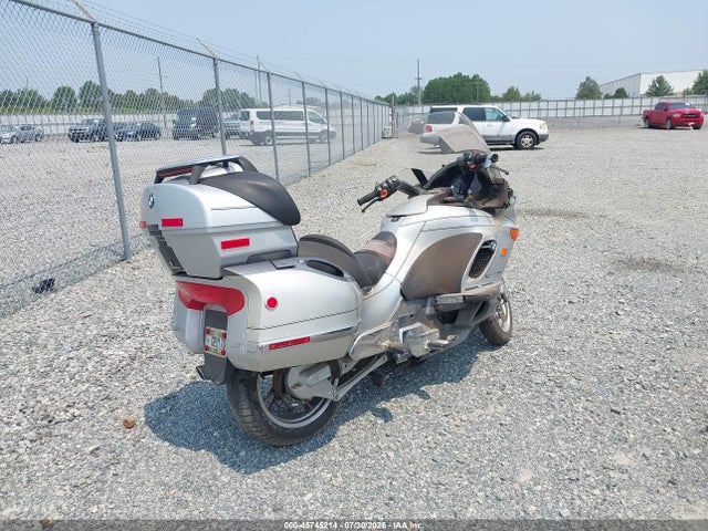 Продаж на аукціоні авто 2002 Bmw K1200 Lt, vin: WB10555A82ZD77948, номер лоту: 45745214