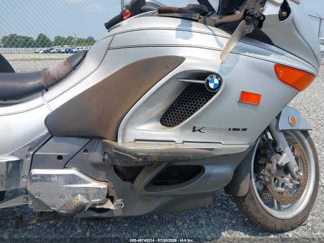 Продаж на аукціоні авто 2002 Bmw K1200 Lt, vin: WB10555A82ZD77948, номер лоту: 45745214