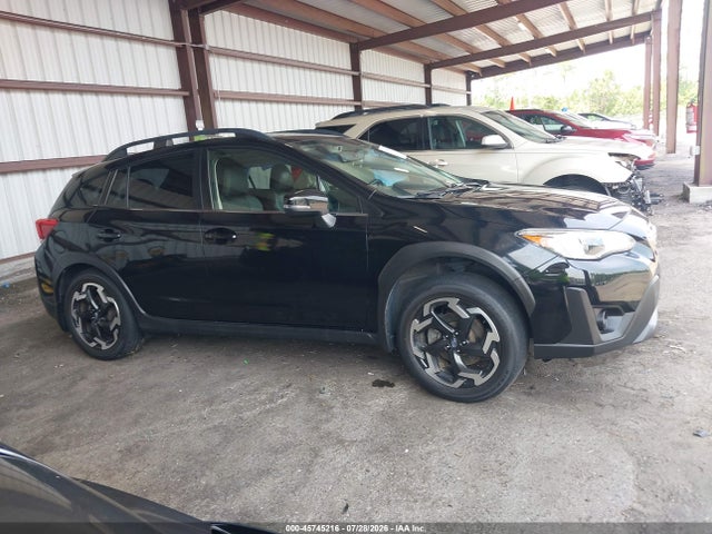 Aukcja sprzedaży 2021 Subaru Crosstrek Limited, vin: JF2GTHMC4M8250617, numer aukcji: 45745216