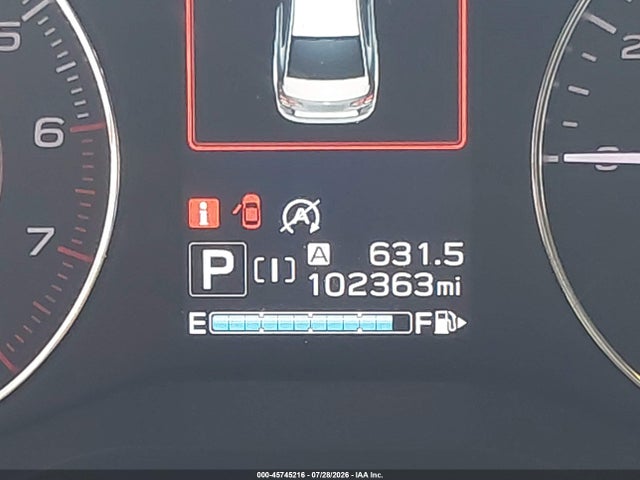 Aukcja sprzedaży 2021 Subaru Crosstrek Limited, vin: JF2GTHMC4M8250617, numer aukcji: 45745216
