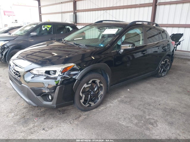 Aukcja sprzedaży 2021 Subaru Crosstrek Limited, vin: JF2GTHMC4M8250617, numer aukcji: 45745216