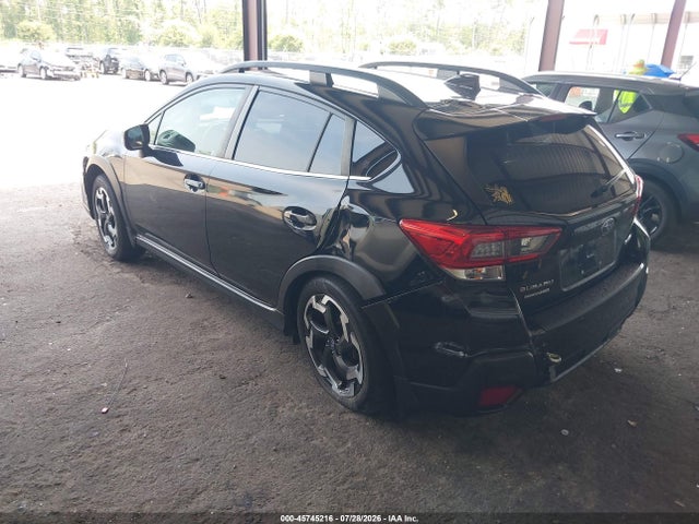 Aukcja sprzedaży 2021 Subaru Crosstrek Limited, vin: JF2GTHMC4M8250617, numer aukcji: 45745216
