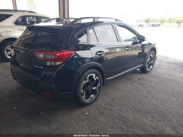 Aukcja sprzedaży 2021 Subaru Crosstrek Limited, vin: JF2GTHMC4M8250617, numer aukcji: 45745216