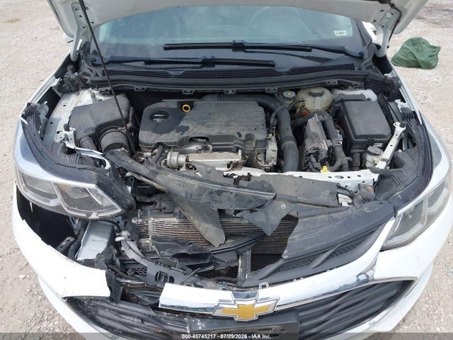 Aukcja sprzedaży 2019 Chevrolet Cruze Ls, vin: 1G1BC5SM8K7141611, numer aukcji: 45745217