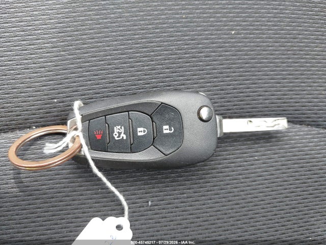 Aukcja sprzedaży 2019 Chevrolet Cruze Ls, vin: 1G1BC5SM8K7141611, numer aukcji: 45745217