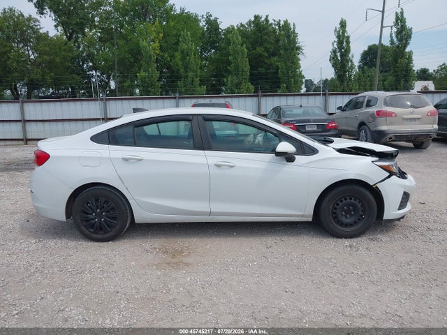 Aukcja sprzedaży 2019 Chevrolet Cruze Ls, vin: 1G1BC5SM8K7141611, numer aukcji: 45745217