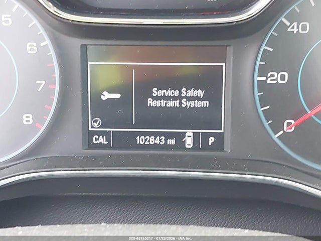 Aukcja sprzedaży 2019 Chevrolet Cruze Ls, vin: 1G1BC5SM8K7141611, numer aukcji: 45745217