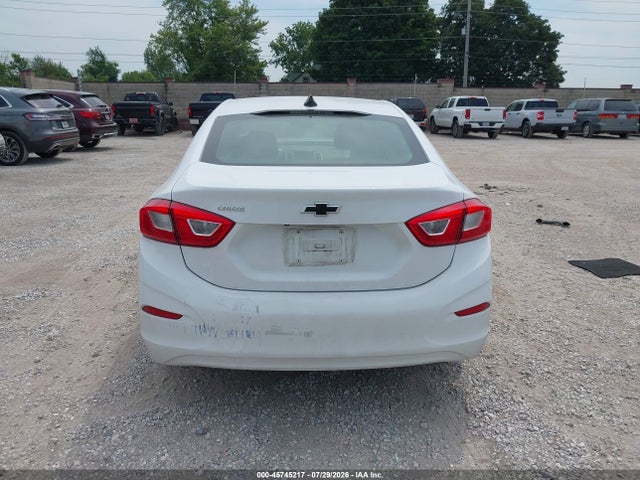 Aukcja sprzedaży 2019 Chevrolet Cruze Ls, vin: 1G1BC5SM8K7141611, numer aukcji: 45745217