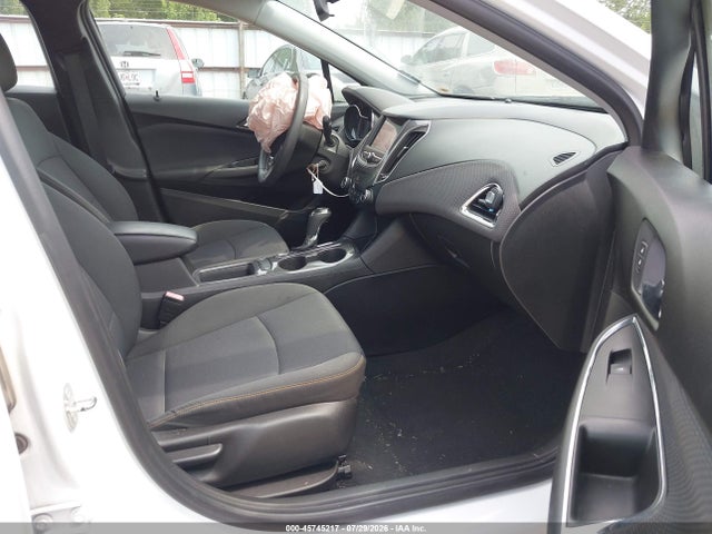 Aukcja sprzedaży 2019 Chevrolet Cruze Ls, vin: 1G1BC5SM8K7141611, numer aukcji: 45745217