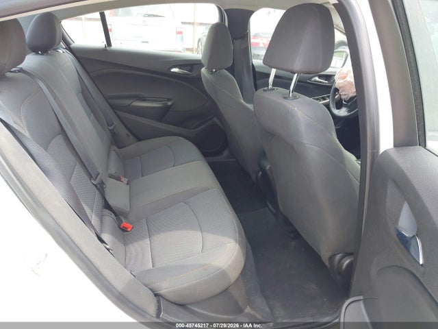 Aukcja sprzedaży 2019 Chevrolet Cruze Ls, vin: 1G1BC5SM8K7141611, numer aukcji: 45745217