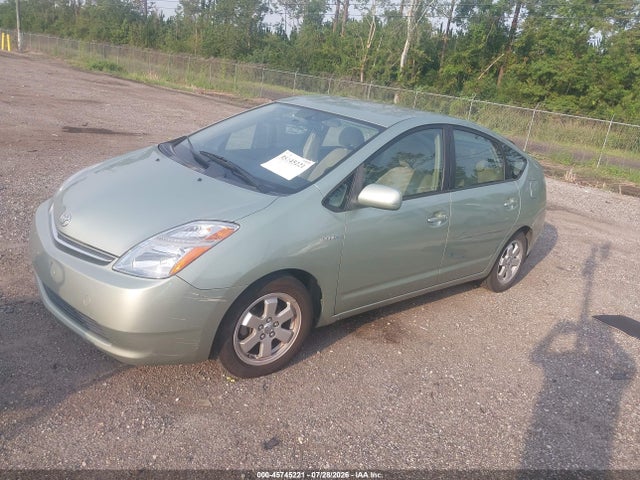 Продажа на аукционе авто 2007 Toyota Prius, vin: JTDKB20U077650840, номер лота: 45745221