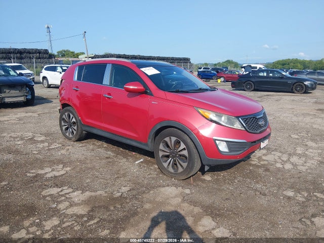 Aukcja sprzedaży 2012 Kia Sportage Sx, vin: KNDPCCA66C7176668, numer aukcji: 45745222