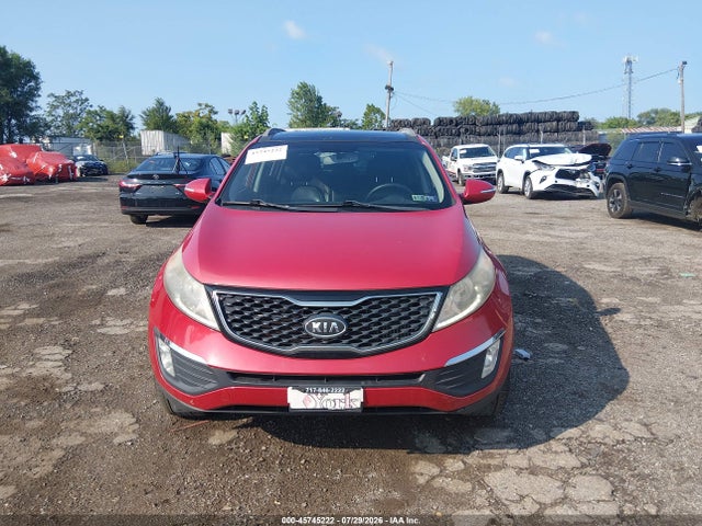 Aukcja sprzedaży 2012 Kia Sportage Sx, vin: KNDPCCA66C7176668, numer aukcji: 45745222