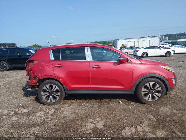 Aukcja sprzedaży 2012 Kia Sportage Sx, vin: KNDPCCA66C7176668, numer aukcji: 45745222