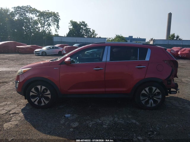 Aukcja sprzedaży 2012 Kia Sportage Sx, vin: KNDPCCA66C7176668, numer aukcji: 45745222