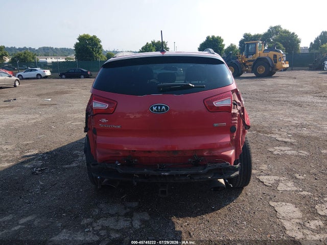Aukcja sprzedaży 2012 Kia Sportage Sx, vin: KNDPCCA66C7176668, numer aukcji: 45745222