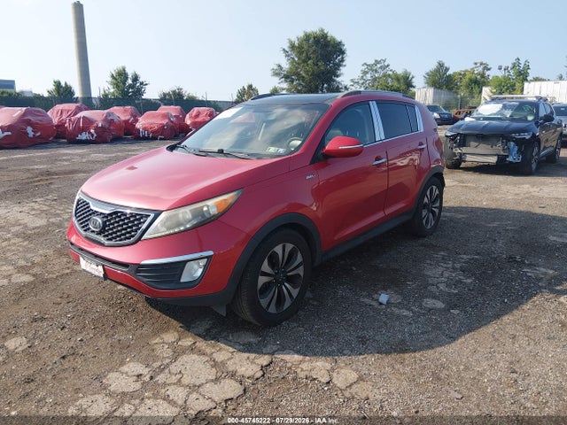 Aukcja sprzedaży 2012 Kia Sportage Sx, vin: KNDPCCA66C7176668, numer aukcji: 45745222