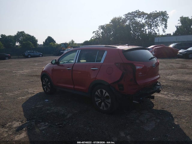 Aukcja sprzedaży 2012 Kia Sportage Sx, vin: KNDPCCA66C7176668, numer aukcji: 45745222