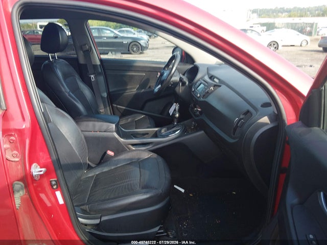 Aukcja sprzedaży 2012 Kia Sportage Sx, vin: KNDPCCA66C7176668, numer aukcji: 45745222