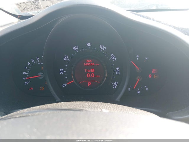 Aukcja sprzedaży 2012 Kia Sportage Sx, vin: KNDPCCA66C7176668, numer aukcji: 45745222