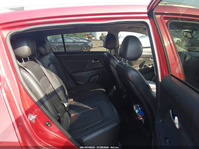 Aukcja sprzedaży 2012 Kia Sportage Sx, vin: KNDPCCA66C7176668, numer aukcji: 45745222