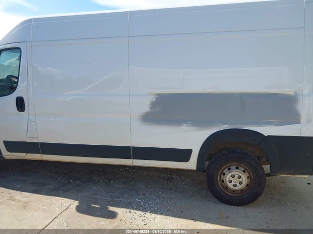Aukcja sprzedaży 2025 Ram Promaster 2500 Tradesman High Roof 159 Wb W/pass Seat, vin: 3C6LRVDG8SE507544, numer aukcji: 45745224