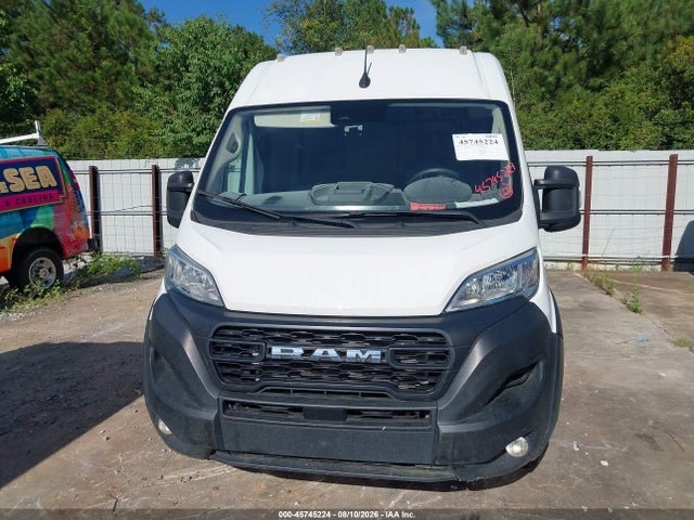 Aukcja sprzedaży 2025 Ram Promaster 2500 Tradesman High Roof 159 Wb W/pass Seat, vin: 3C6LRVDG8SE507544, numer aukcji: 45745224