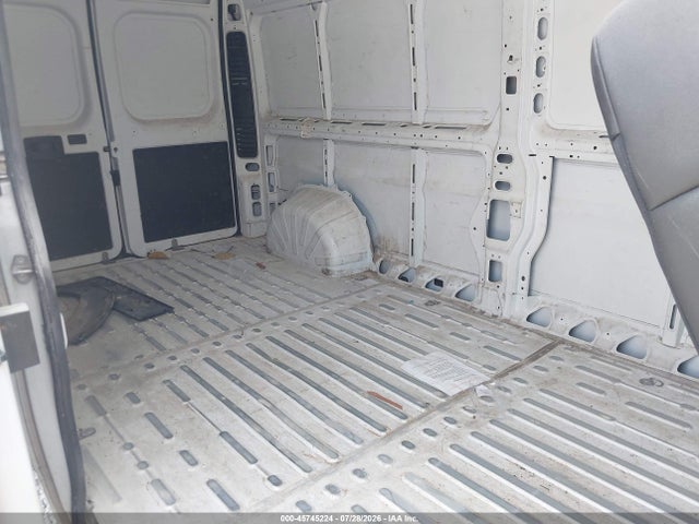 Aukcja sprzedaży 2025 Ram Promaster 2500 Tradesman High Roof 159 Wb W/pass Seat, vin: 3C6LRVDG8SE507544, numer aukcji: 45745224