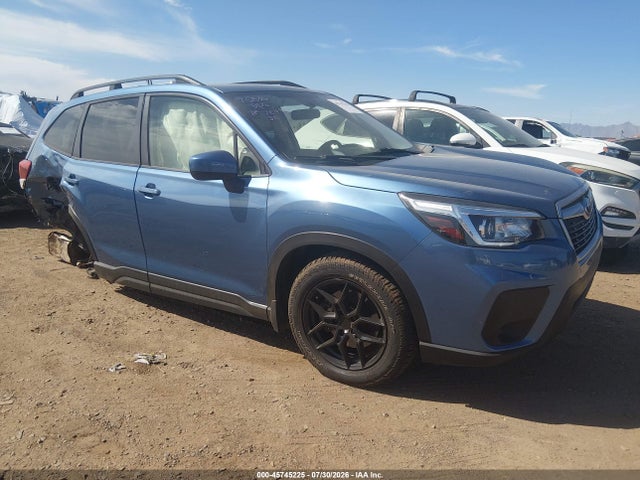 Продаж на аукціоні авто 2019 Subaru Forester Premium, vin: JF2SKAGC5KH412591, номер лоту: 45745225