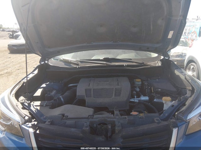 JF2SKAGC5KH412591 Subaru Forester Premium
