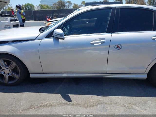 45745227 :رقم المزاد ، WDDGF5EB6BA465471 vin ، 2011 Mercedes-benz C 300 Sport مزاد بيع