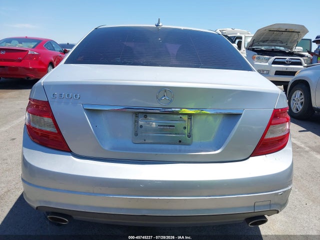 45745227 :رقم المزاد ، WDDGF5EB6BA465471 vin ، 2011 Mercedes-benz C 300 Sport مزاد بيع