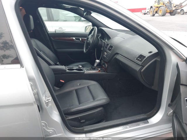 45745227 :رقم المزاد ، WDDGF5EB6BA465471 vin ، 2011 Mercedes-benz C 300 Sport مزاد بيع