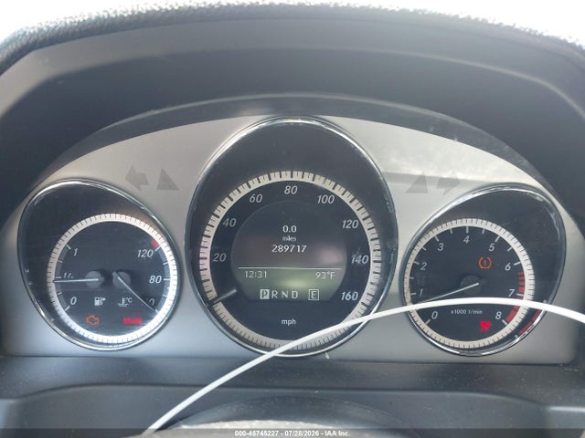 45745227 :رقم المزاد ، WDDGF5EB6BA465471 vin ، 2011 Mercedes-benz C 300 Sport مزاد بيع