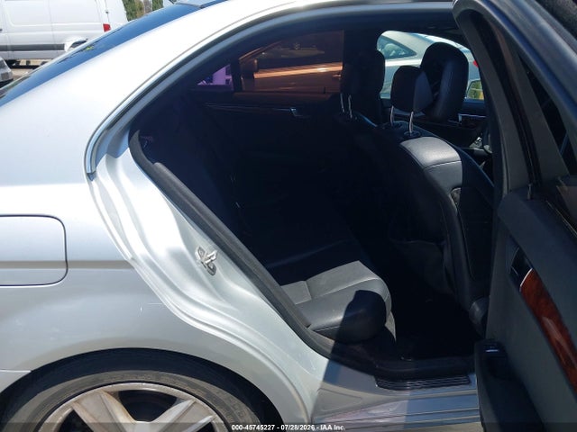 45745227 :رقم المزاد ، WDDGF5EB6BA465471 vin ، 2011 Mercedes-benz C 300 Sport مزاد بيع