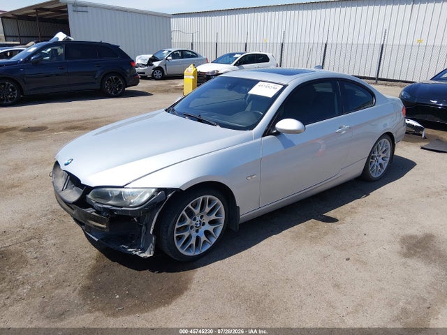 Продажа на аукционе авто 2009 Bmw 328i, vin: WBAWV13549P121950, номер лота: 45745230