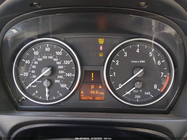 Продажа на аукционе авто 2009 Bmw 328i, vin: WBAWV13549P121950, номер лота: 45745230