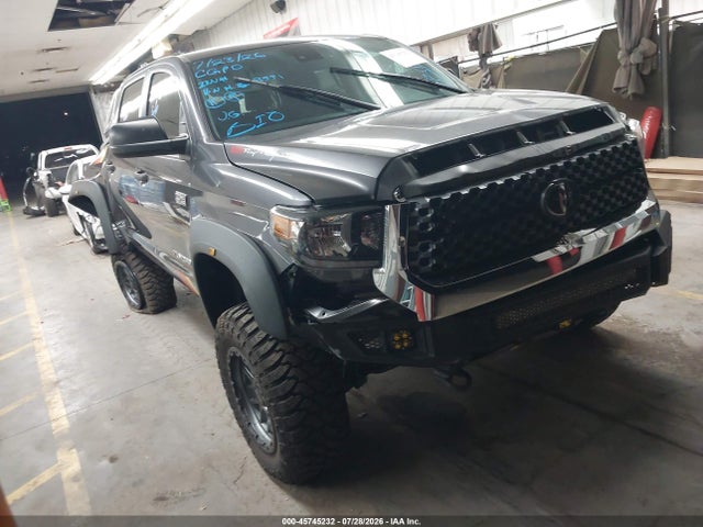 Toyota Tundra Sr5 2020 5TFDY5F19LX938551 головне зображення